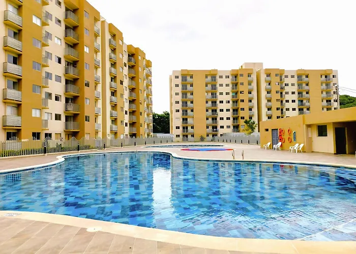 Apartamento En Conjunto Con Piscina Aviva Sierra