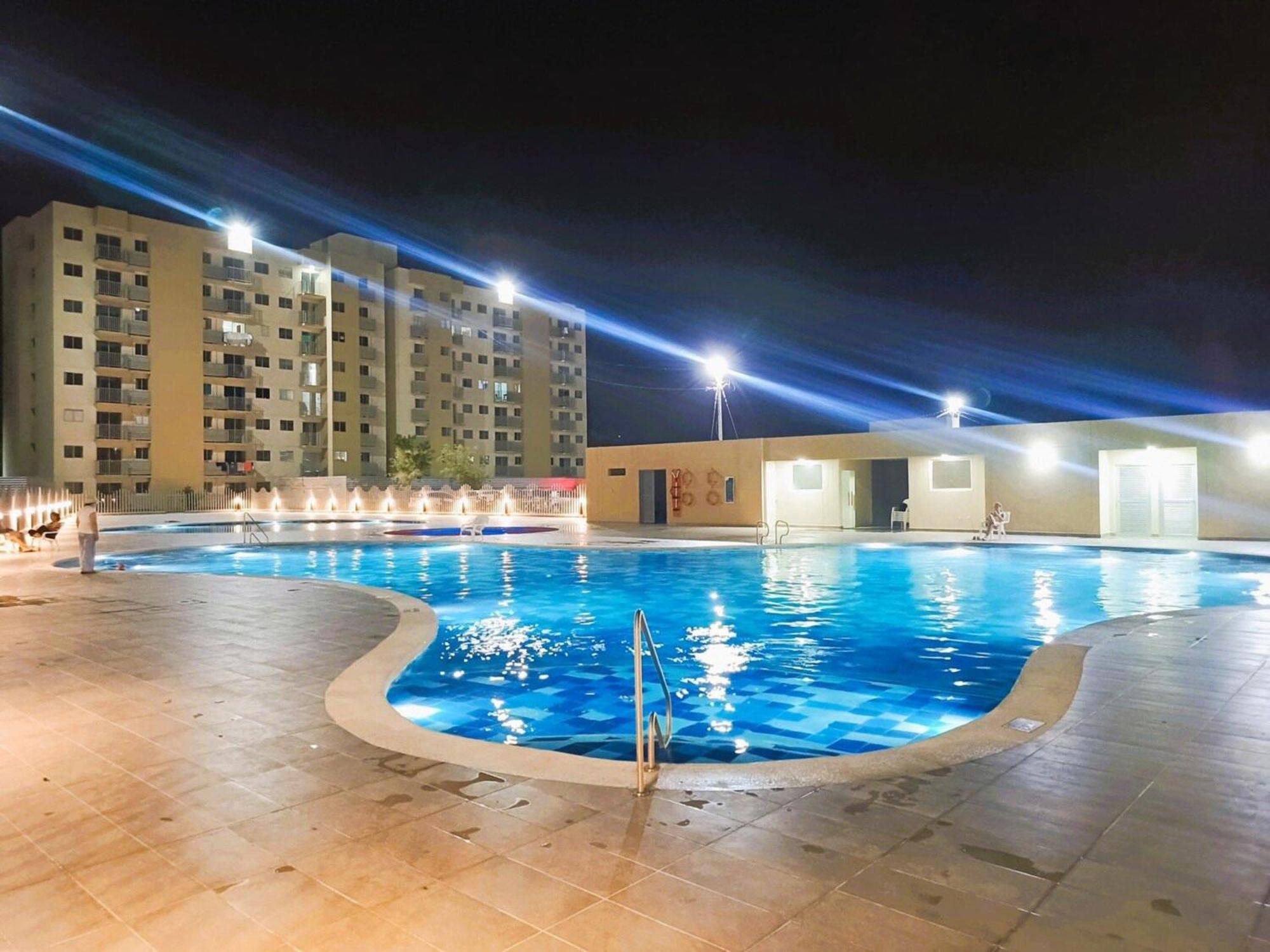Appartement En Conjunto Con Piscina Aviva Sierra Santa Marta (Magdalena)