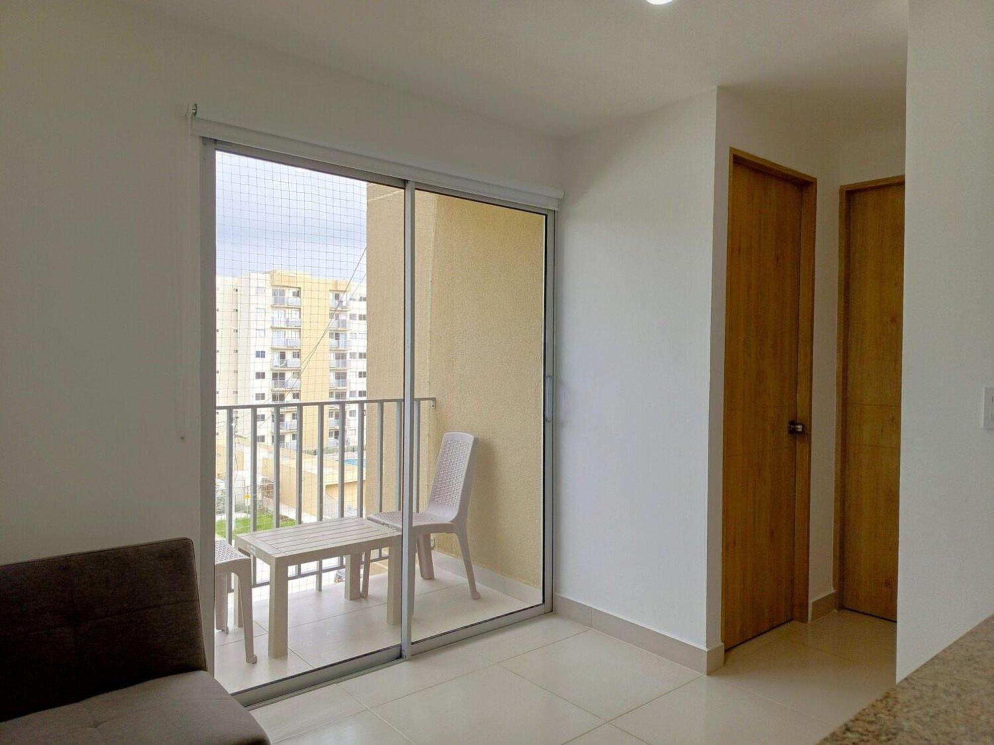 En Conjunto Con Piscina Aviva Sierra Appartement