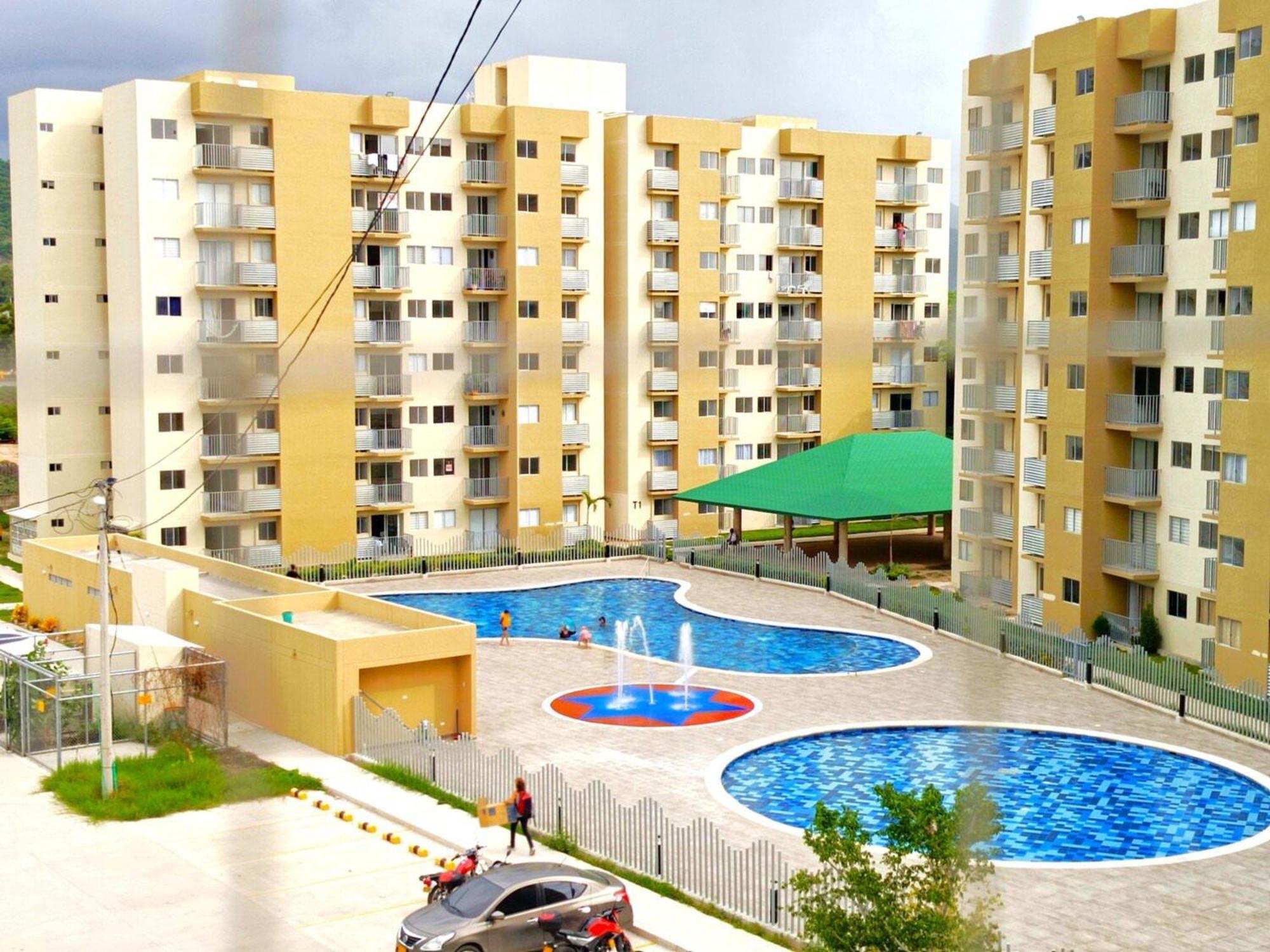 Appartement En Conjunto Con Piscina Aviva Sierra