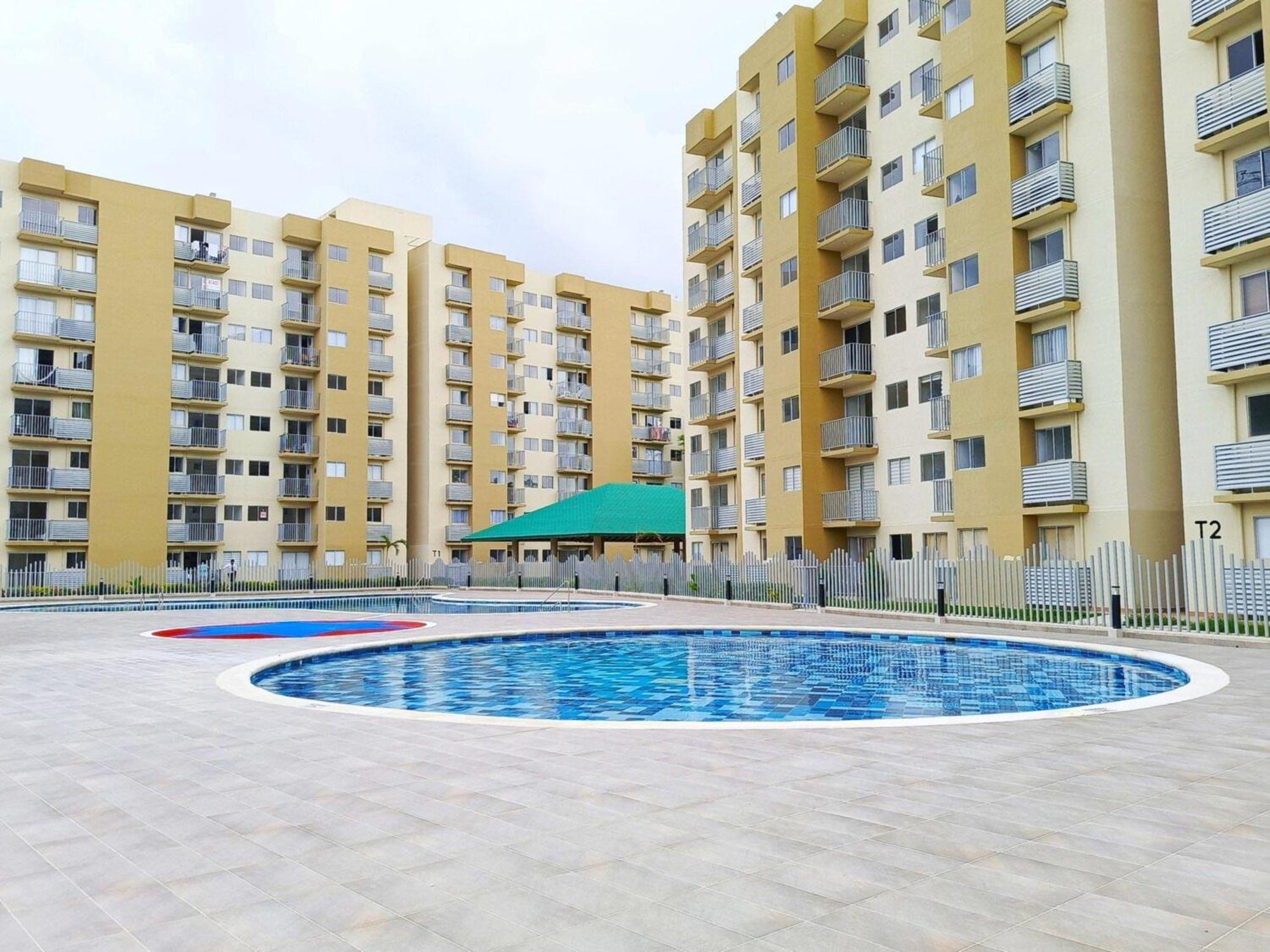 Appartement En Conjunto Con Piscina Aviva Sierra *