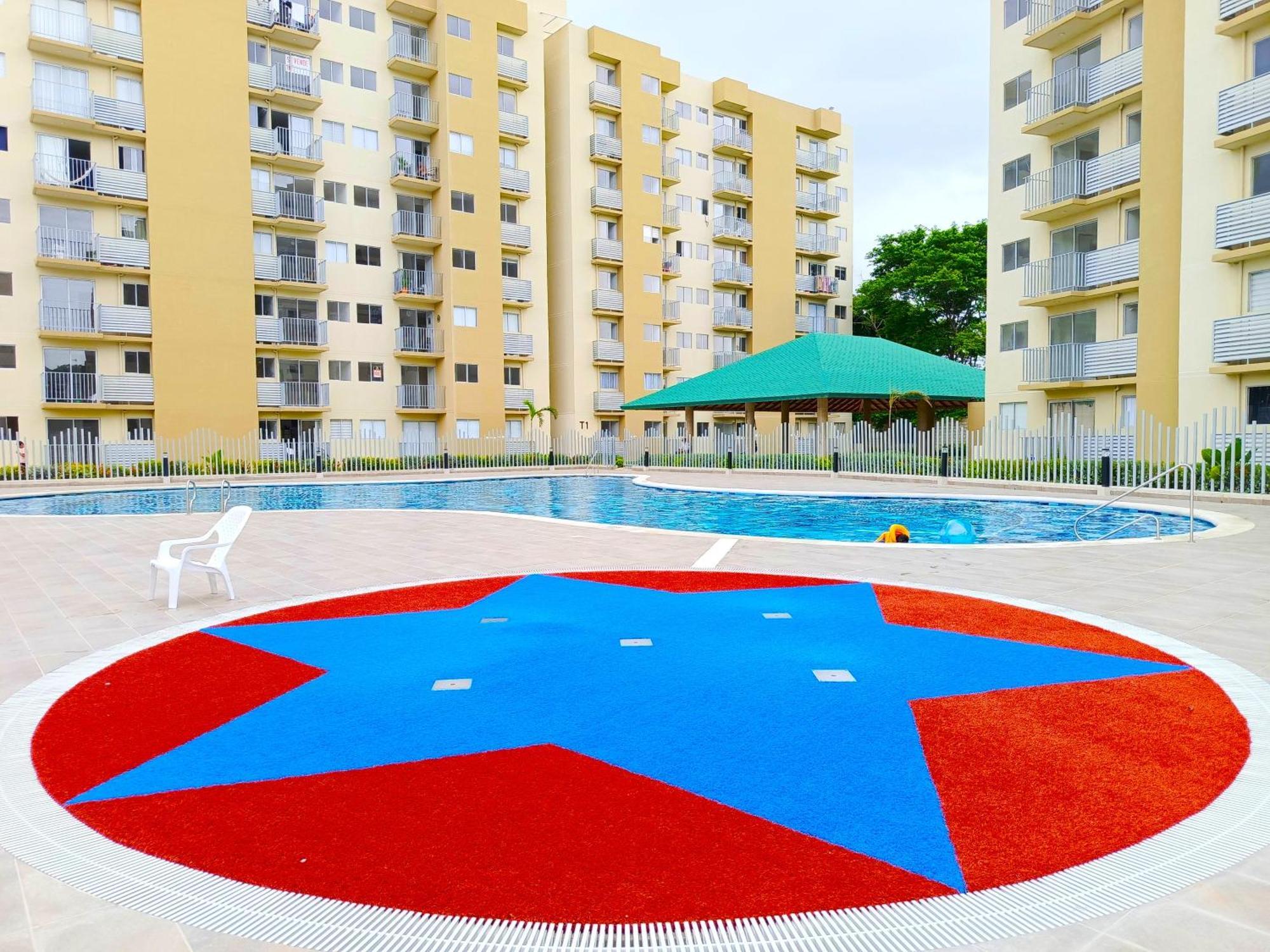 Appartement En Conjunto Con Piscina Aviva Sierra *