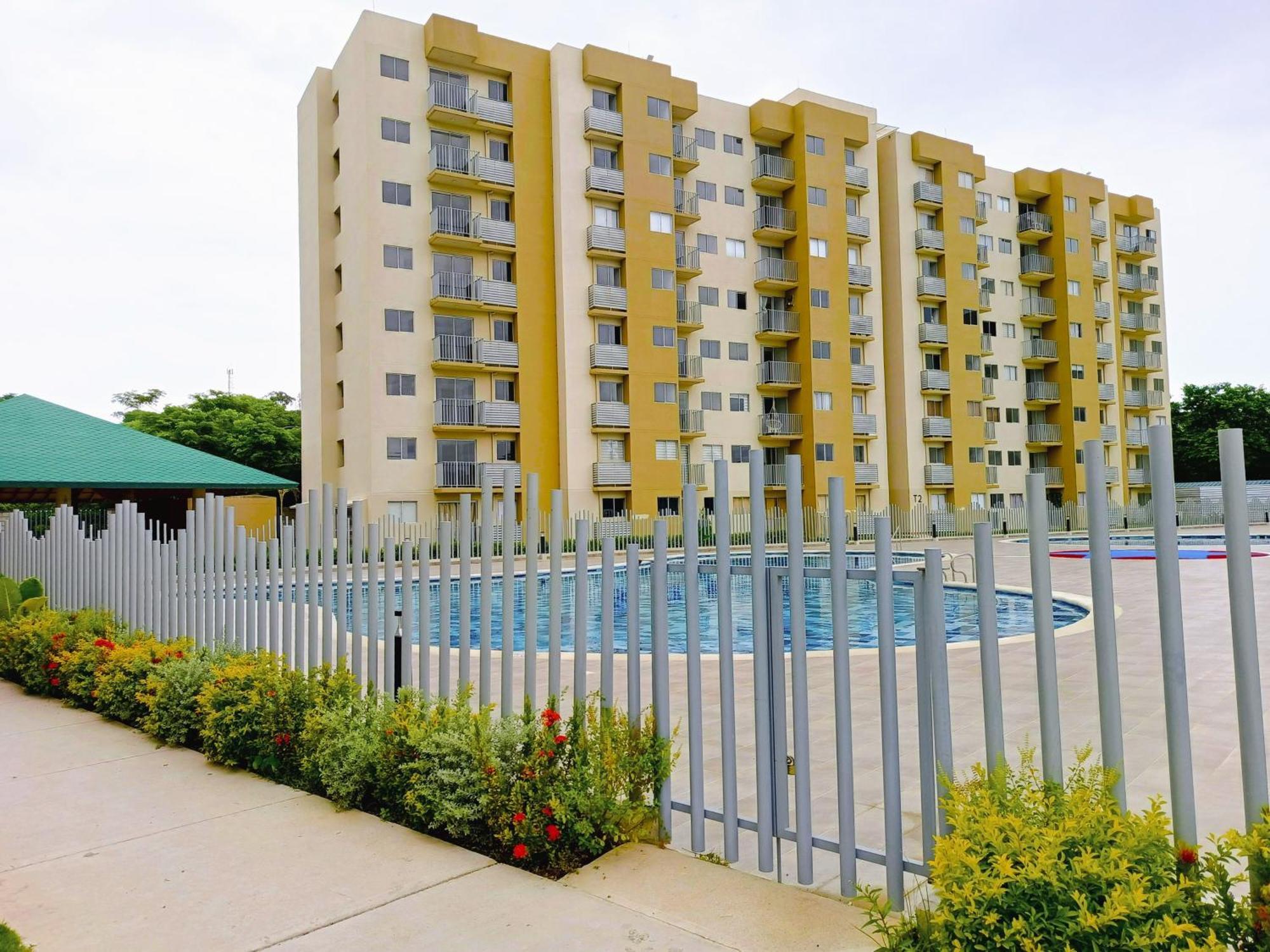 En Conjunto Con Piscina Aviva Sierra Appartement Santa Marta (Magdalena)