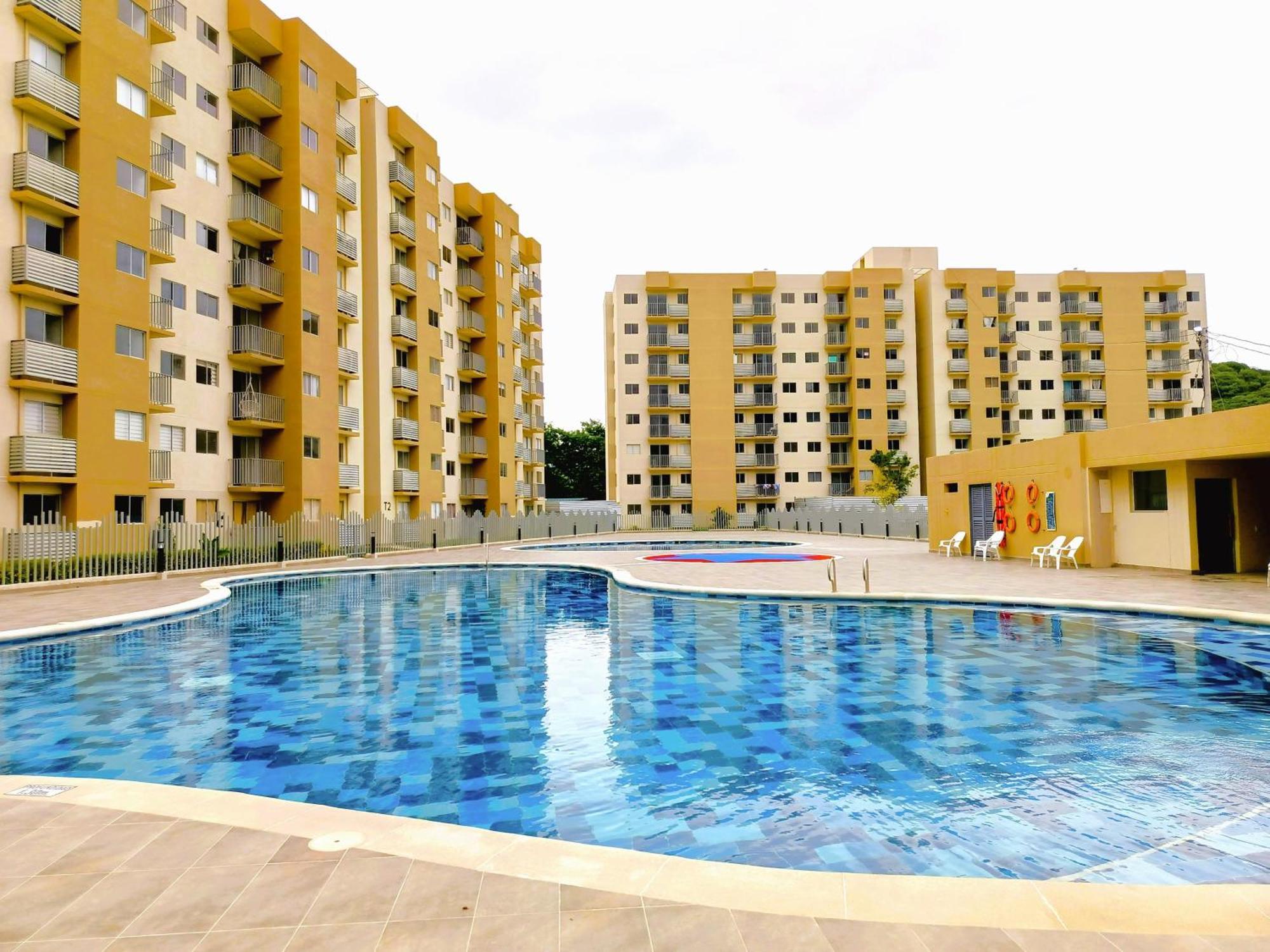 En Conjunto Con Piscina Aviva Sierra Santa Marta (Magdalena)
