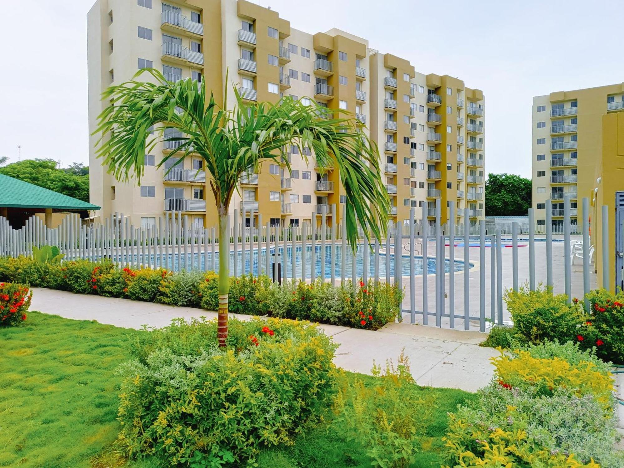 En Conjunto Con Piscina Aviva Sierra Appartement