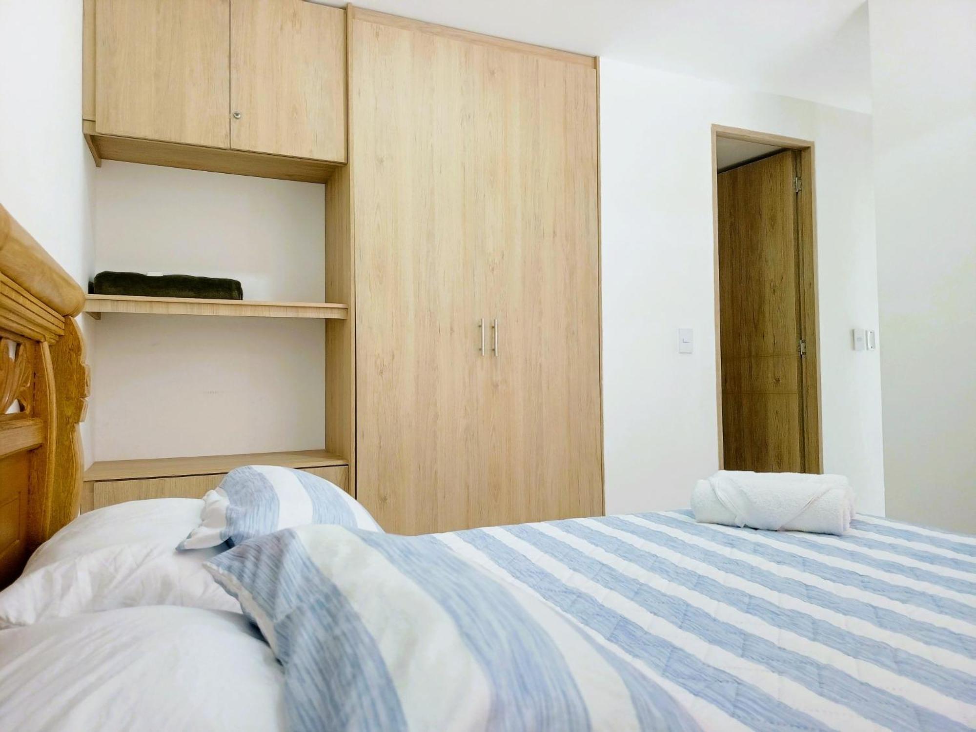 En Conjunto Con Piscina Aviva Sierra Appartement Santa Marta (Magdalena)