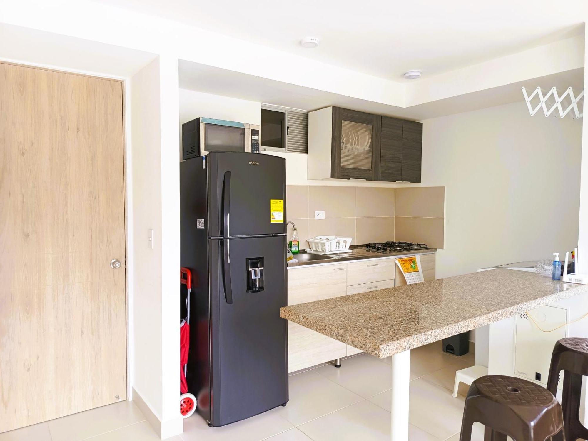 Appartement En Conjunto Con Piscina Aviva Sierra *