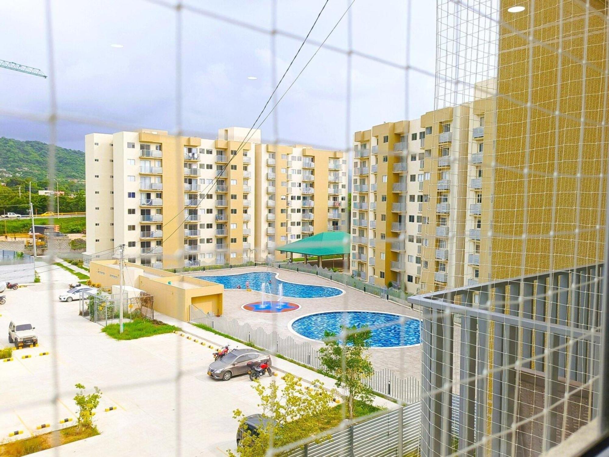 Apartment En Conjunto Con Piscina Aviva Sierra *