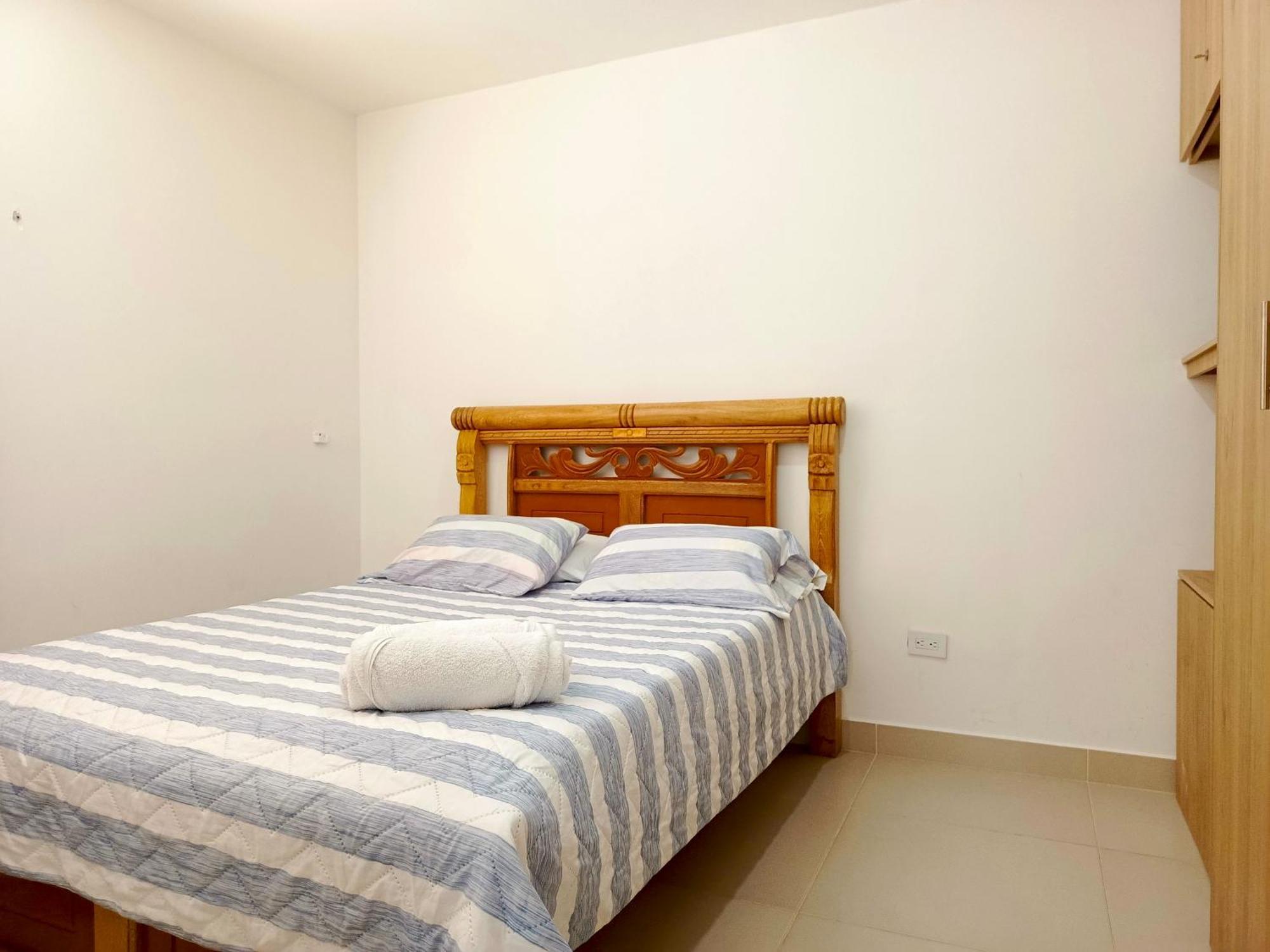En Conjunto Con Piscina Aviva Sierra Apartment *